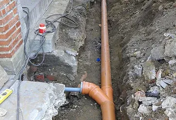 Détection de fuites